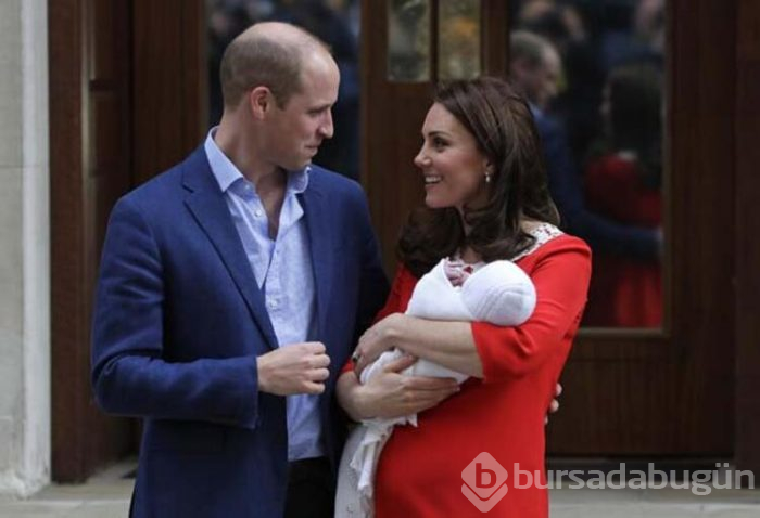Çocuklarından Prens William'ı terleten soru