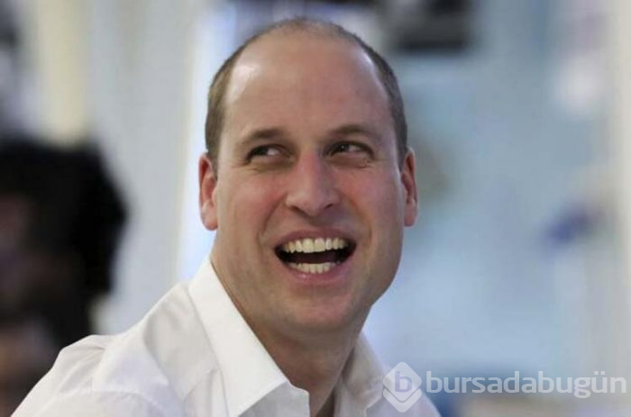 Çocuklarından Prens William'ı terleten soru