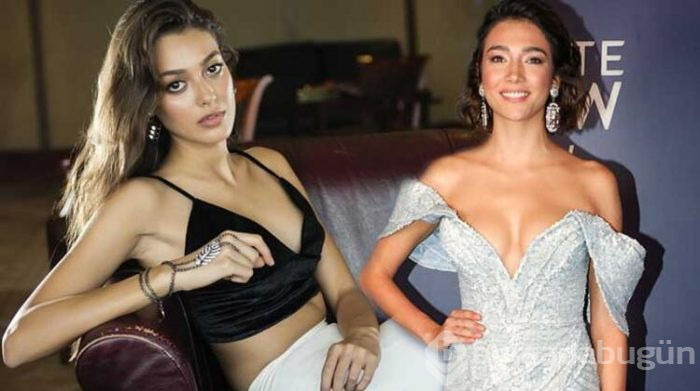 Dilan Çiçek Deniz'den Aybüke Pusat çıkışı