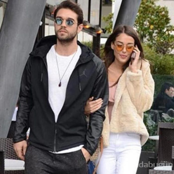 Dilan Çiçek Deniz'den Aybüke Pusat çıkışı