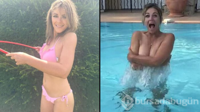 54 yaşındaki yıldız Instagram paylaşımıyla gündem yarattı