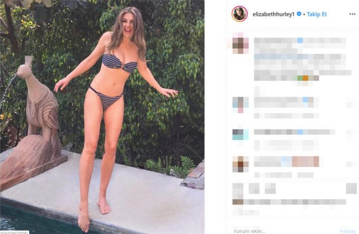 54 yaşındaki yıldız Instagram paylaşımıyla gündem yarattı