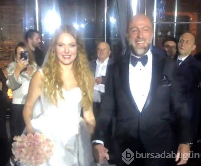 Kolundaki morluklar dikkat çekti!