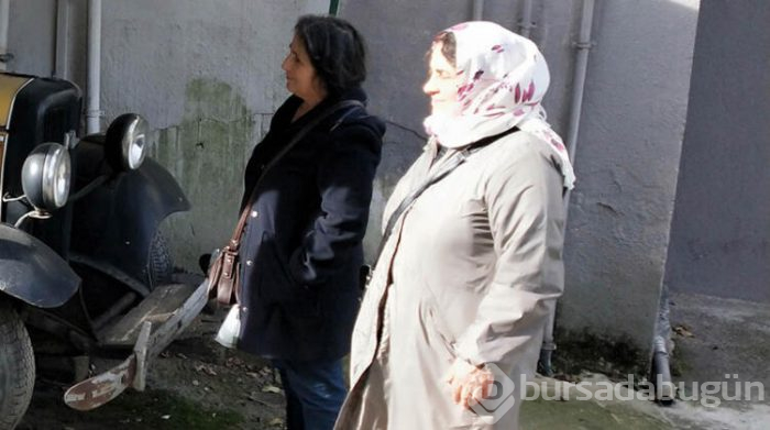 'Satarsanız hakkımı helal etmem' demiş