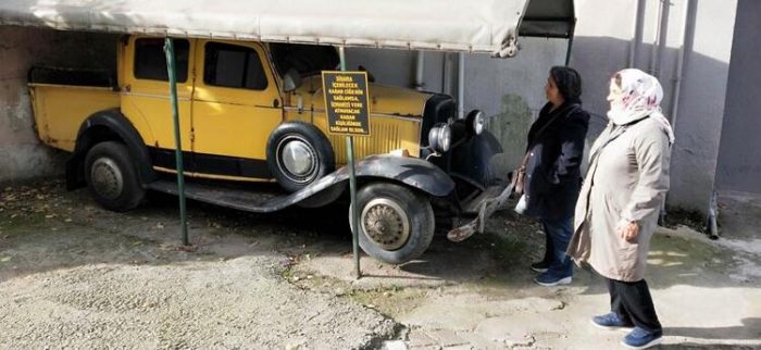 'Satarsanız hakkımı helal etmem' demiş