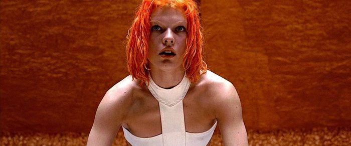 44. yaşına özel Milla Jovovich filmleri