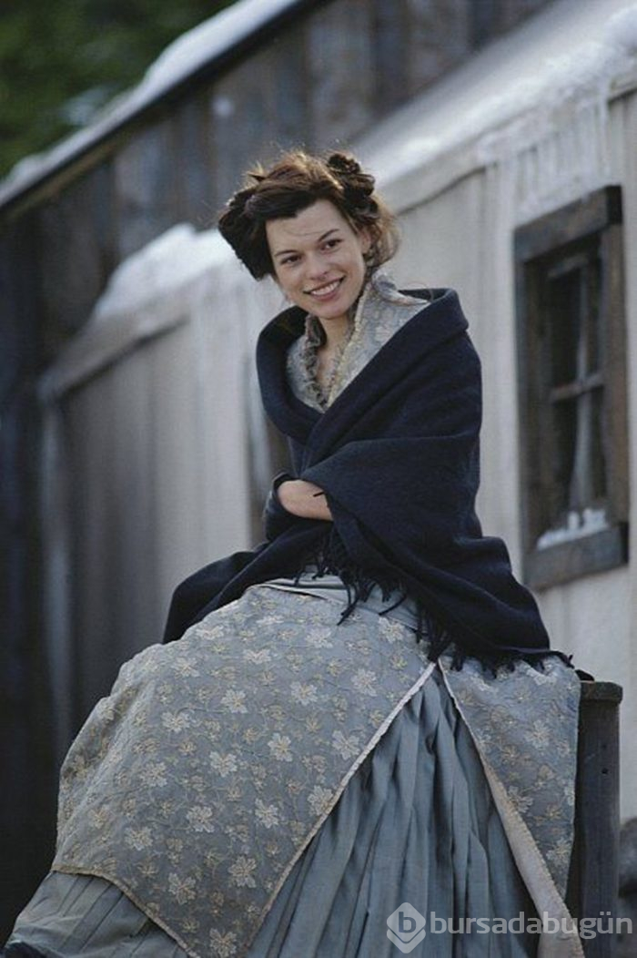 44. yaşına özel Milla Jovovich filmleri