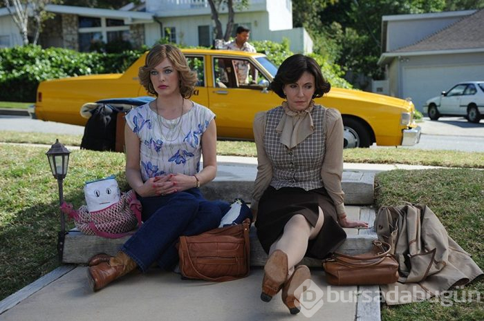 44. yaşına özel Milla Jovovich filmleri