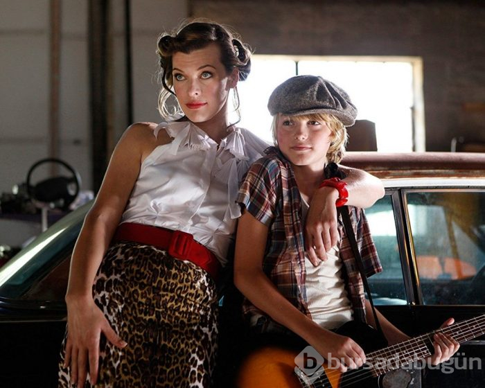 44. yaşına özel Milla Jovovich filmleri