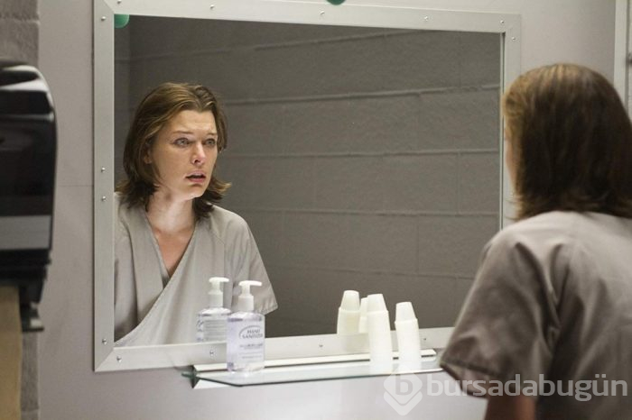 44. yaşına özel Milla Jovovich filmleri
