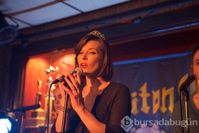 44. yaşına özel Milla Jovovich filmleri