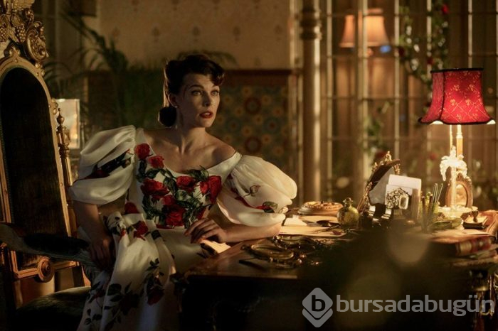 44. yaşına özel Milla Jovovich filmleri