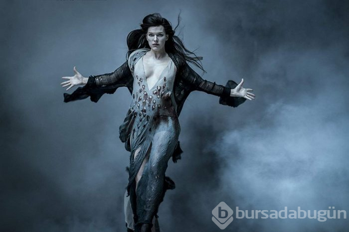 44. yaşına özel Milla Jovovich filmleri