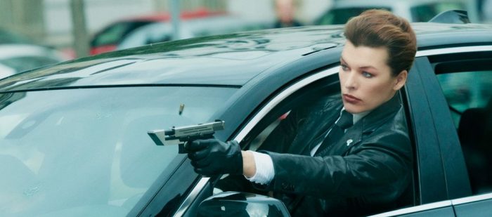44. yaşına özel Milla Jovovich filmleri