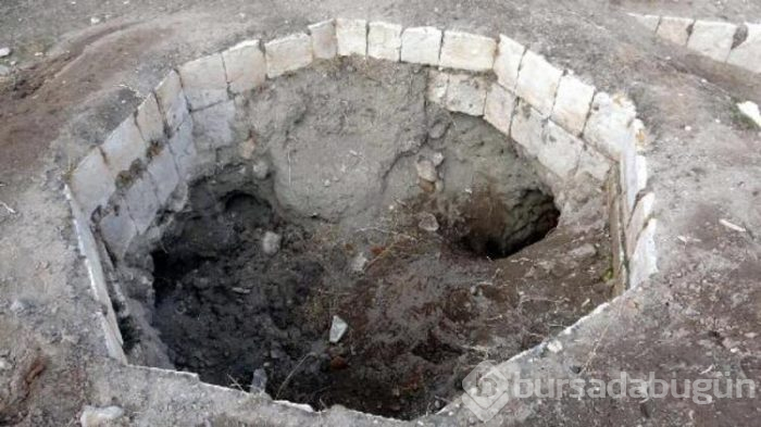 Selçuklu Mezarlığı definecilerin hedefi