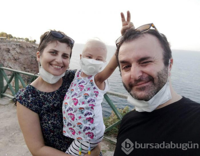 Öykü Arin'e milyonlardan destek