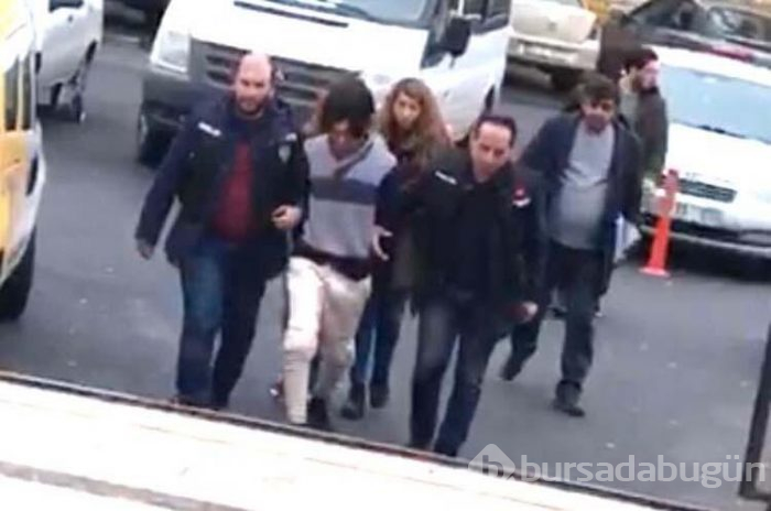 Öz yeğenini kaçırttı!