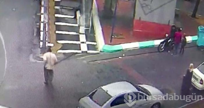 Öz yeğenini kaçırttı!