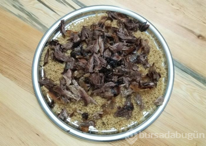Görüntüsüyle de iştah kabartıyor