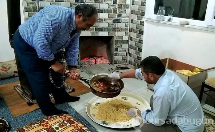 Görüntüsüyle de iştah kabartıyor