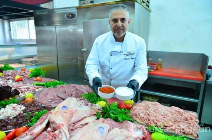 Kebapta korkunç hile!