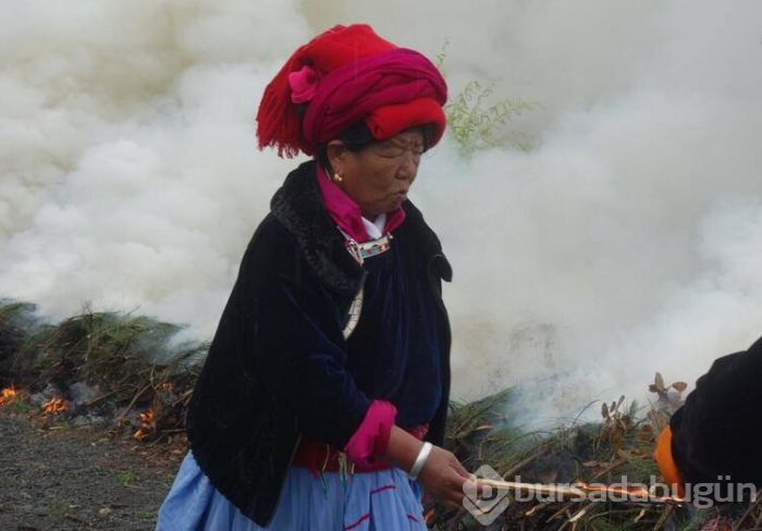 Evlilik gelenekleri şaşırtıyor