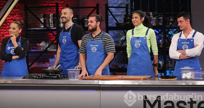 MasterChef Alican, Demet Akalın'ı sinirlendirdi