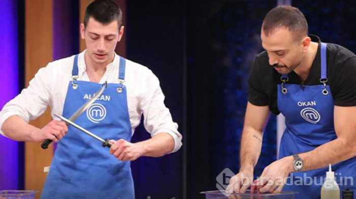 MasterChef Alican, Demet Akalın'ı sinirlendirdi