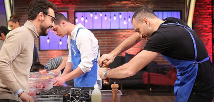 MasterChef Alican, Demet Akalın'ı sinirlendirdi