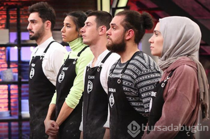 MasterChef Alican, Demet Akalın'ı sinirlendirdi