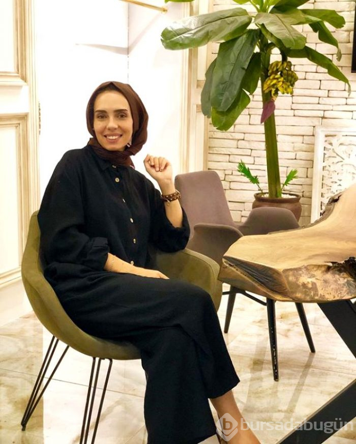 Güzide'nin kardeşi bakın ne iş yapıyor!