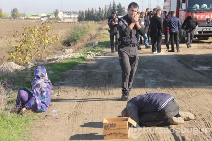 Demir kapıya kafası sıkışan çocuk feci şekilde hayatını kaybetti!