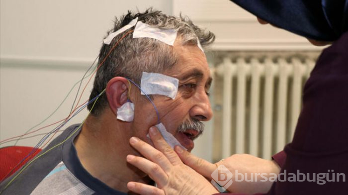 Uyku sorunu yaşayanlar burada şifa buluyor