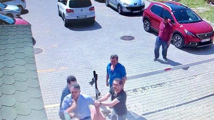 Kadın akademisyene 'darp' davasında karşılıklı suçlamalar
