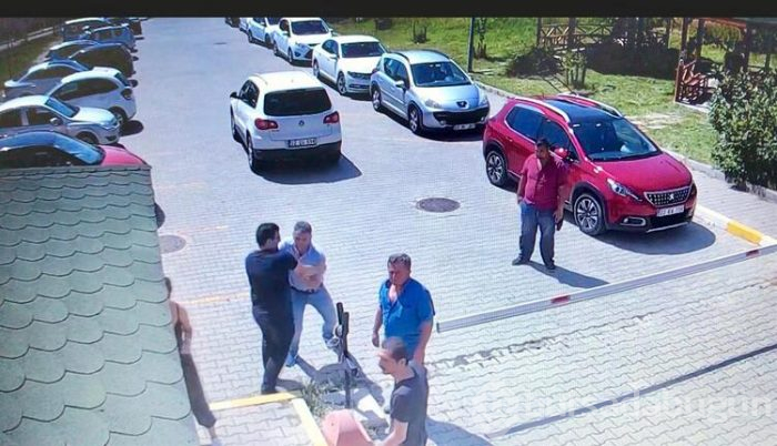 Kadın akademisyene 'darp' davasında karşılıklı suçlamalar