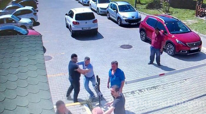 Kadın akademisyene 'darp' davasında karşılıklı suçlamalar