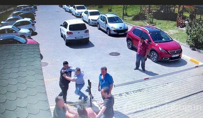 Kadın akademisyene 'darp' davasında karşılıklı suçlamalar