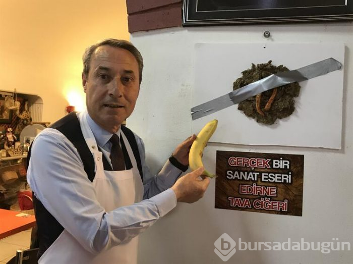 Bu kez duvara öyle bir şey bantladılar ki