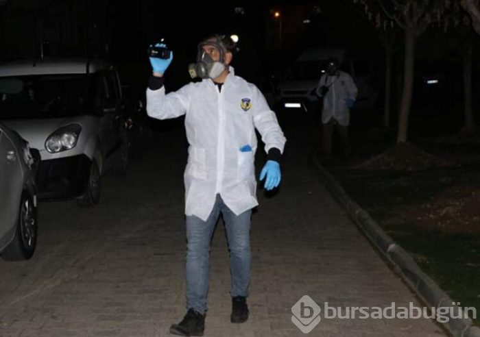Kötü kokunun ardından dehşet çıktı