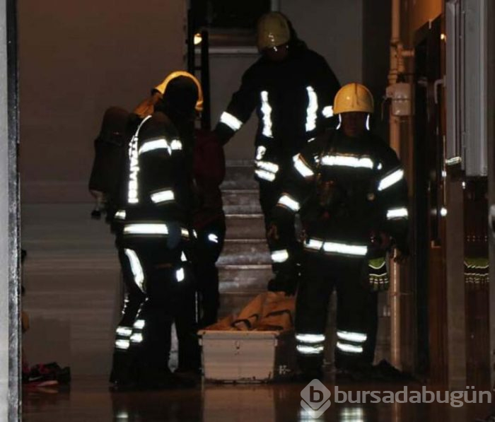 Kötü kokunun ardından dehşet çıktı