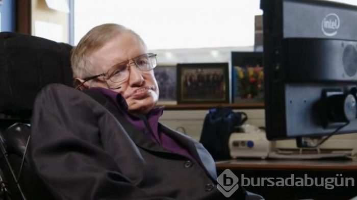 Stephen Hawking'den akıllara kazınan kıyamet senaryosu