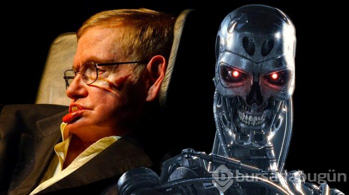 Stephen Hawking'den akıllara kazınan kıyamet senaryosu