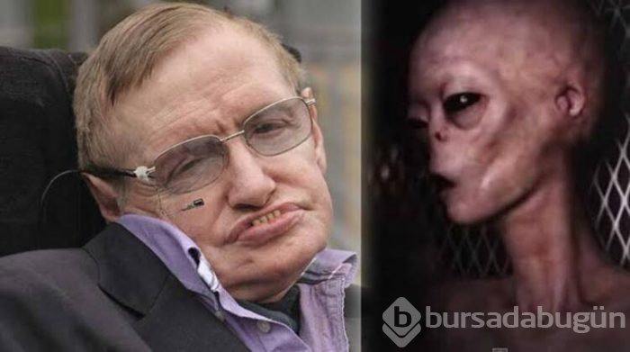 Stephen Hawking'den akıllara kazınan kıyamet senaryosu