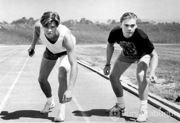 56. yaşına özel 56 fotoğrafla Brad Pitt