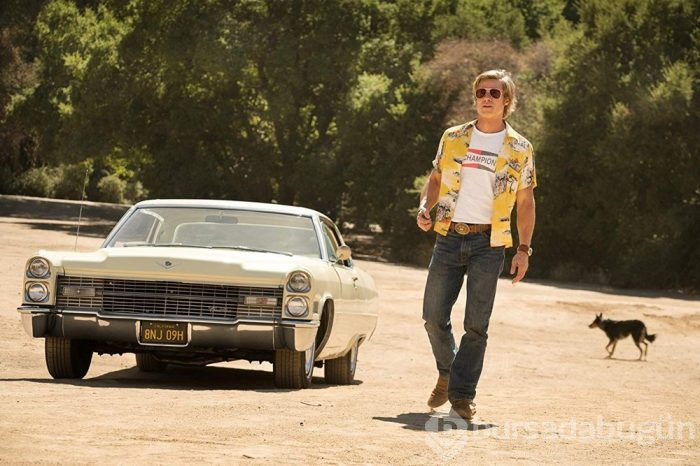56. yaşına özel 56 fotoğrafla Brad Pitt