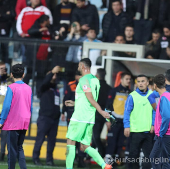 Gökhan Çıra'dan, Terim'e sert sözler! 'Mafya mısın sen?'