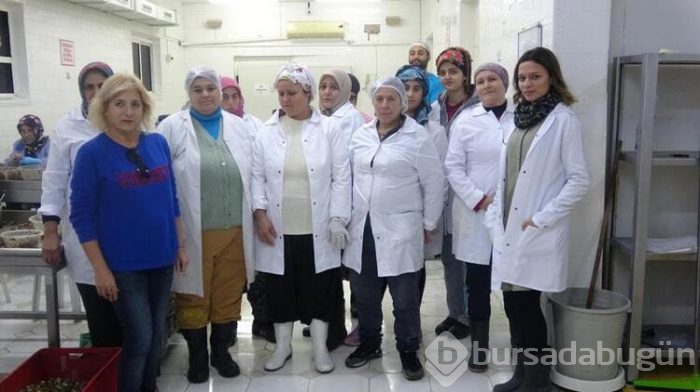 Fransızlar bayılıyor!
