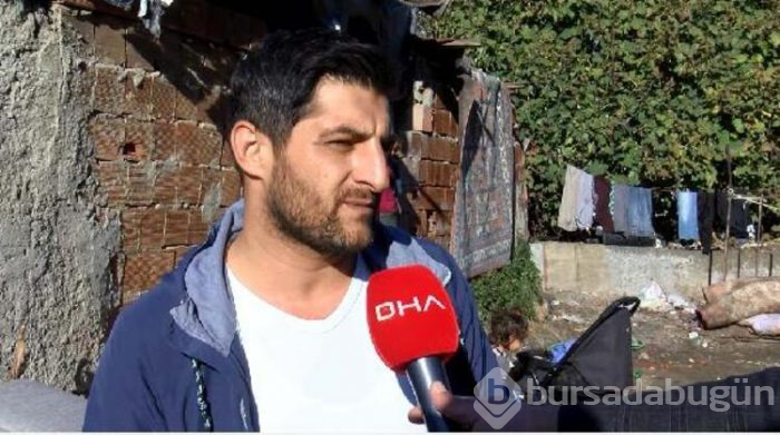Bir araba dolusu para dağıttı