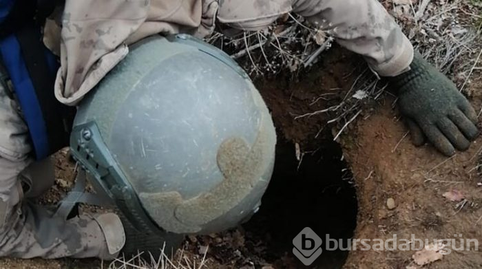 'Kıran-8 Sehi Ormanları Operasyonu' başladı!