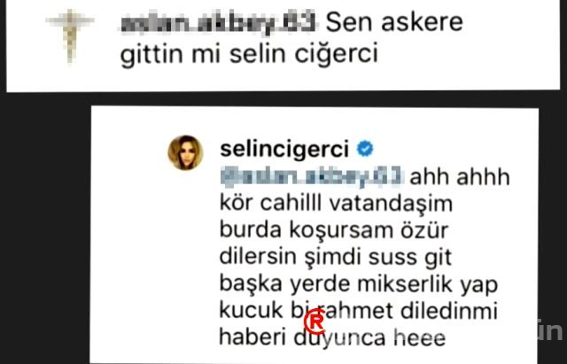 Selin Ciğerci ve Gökhan Çıra askerlik arkadaşı mı?